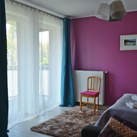 Apartament Parkowy Nałęczów Exterior foto