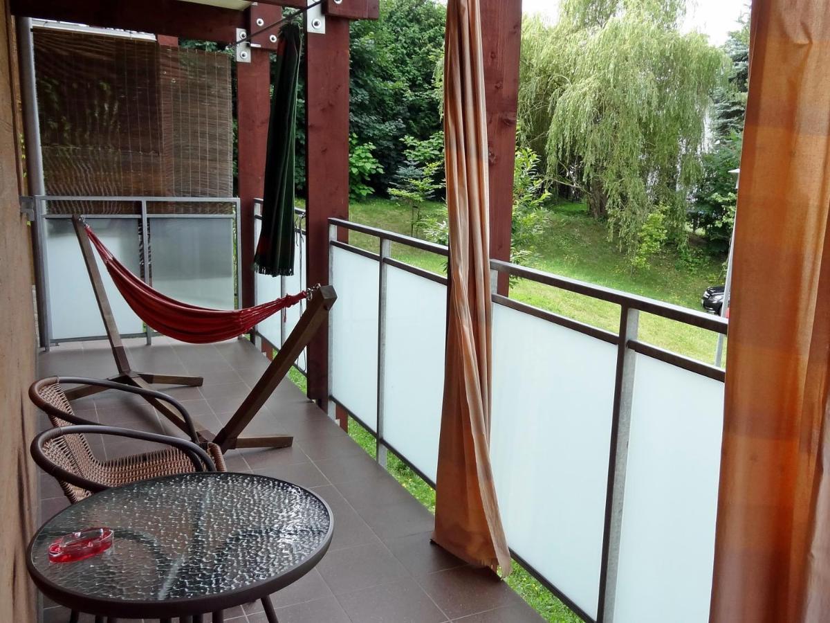 Apartament Parkowy Nałęczów Exterior foto