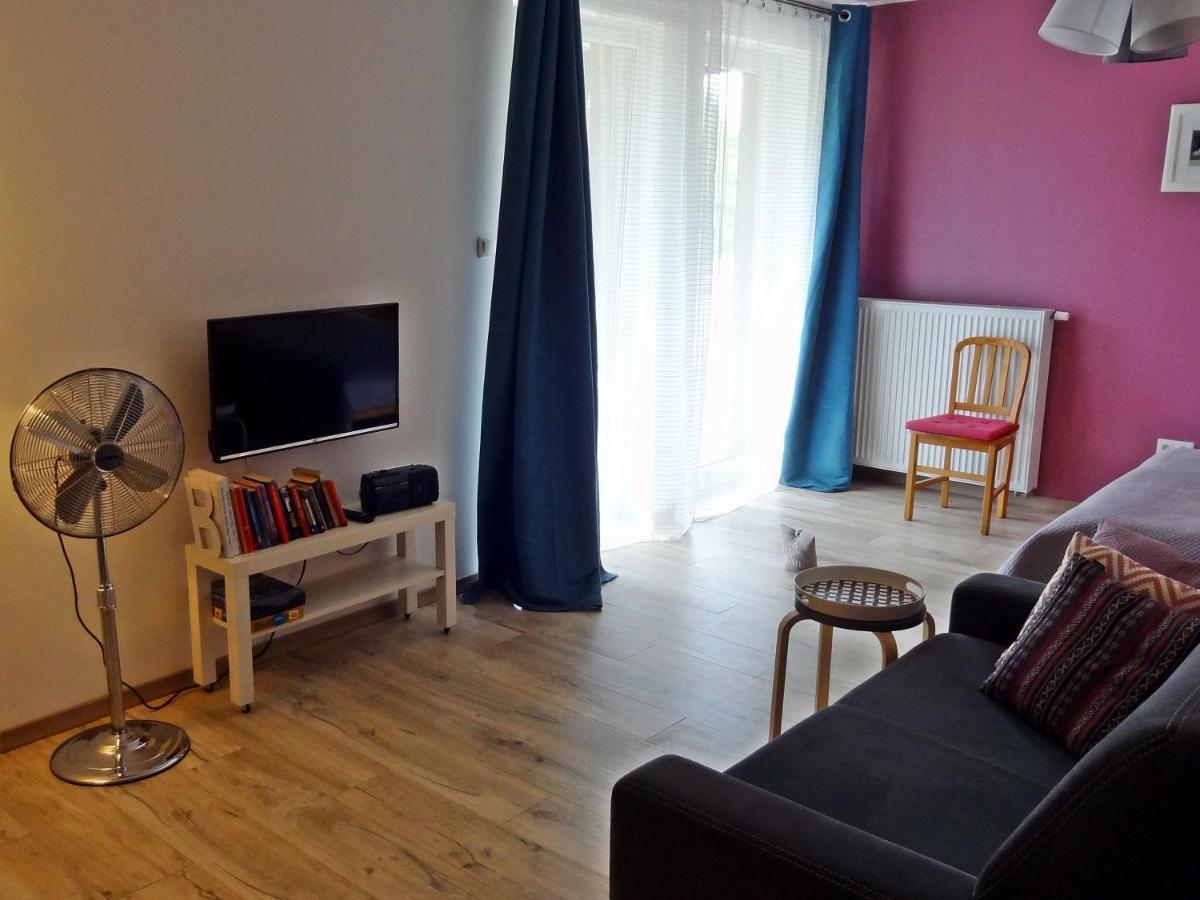 Apartament Parkowy Nałęczów Exterior foto