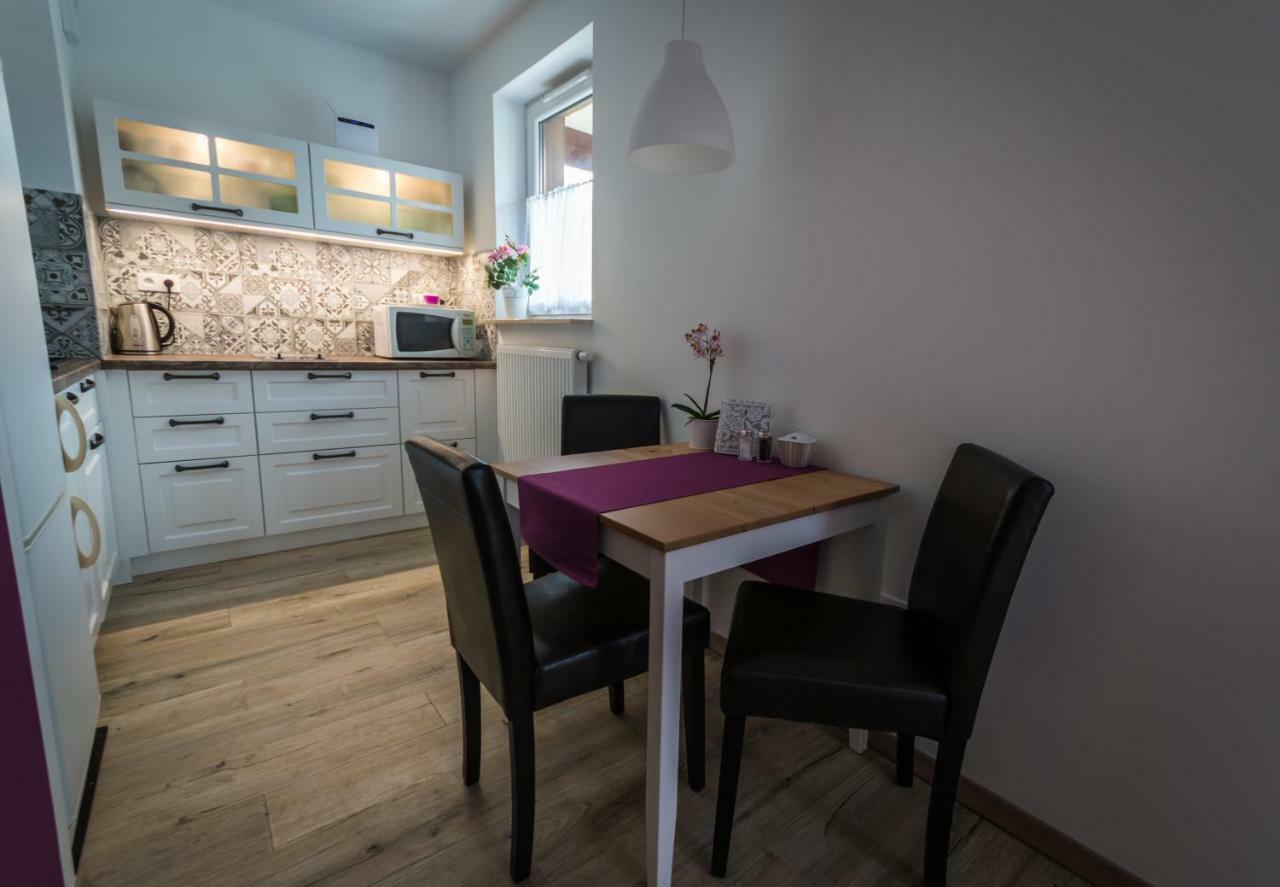 Apartament Parkowy Nałęczów Exterior foto